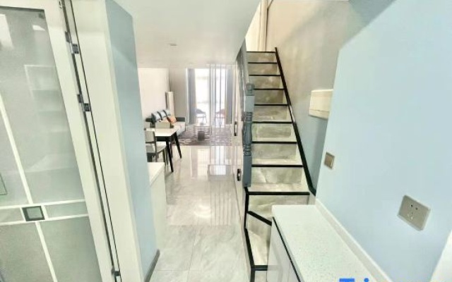 Sumpaoli Ideal loft Apartment