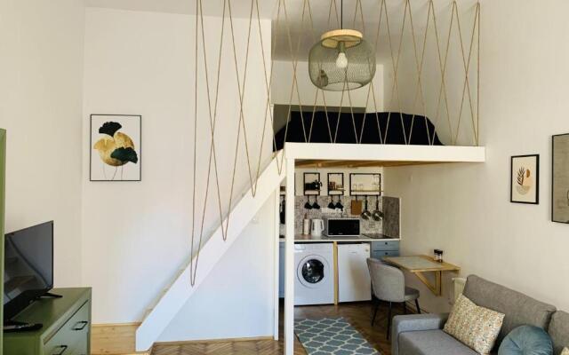 1900 Vetus Central Apartment