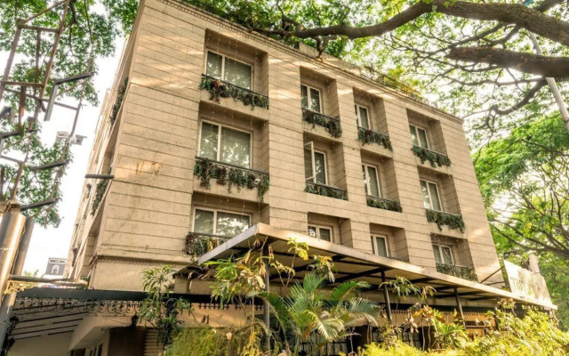 Octave Suites Residency Rd