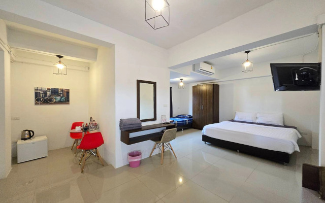 Hotel Wualai By Cmstay