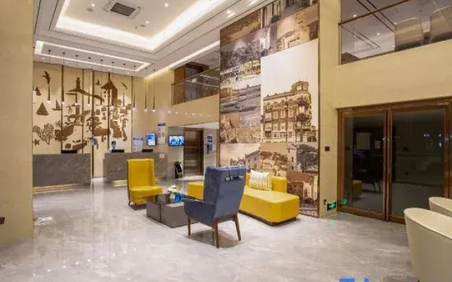 Yeste Hotel (Beiliu Passenger Transport Center)