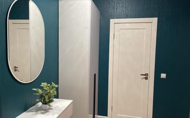 Апартаменты на бульваре Новосинарский