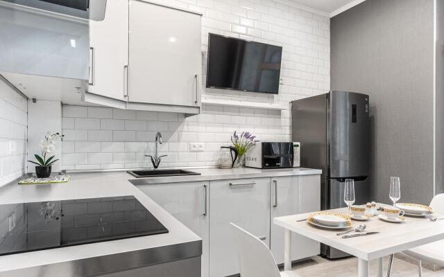 Апартаменты на проспекте Буденовский 2А/23Б