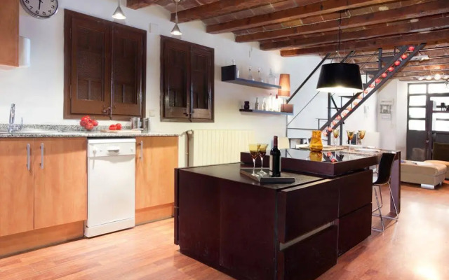 Click&Flat Sagrada Familia Apartments