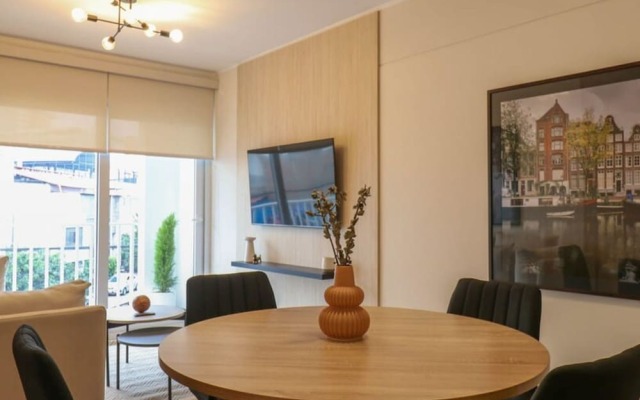 w Cozy 2BR With Balcony Near Parque Kennedy