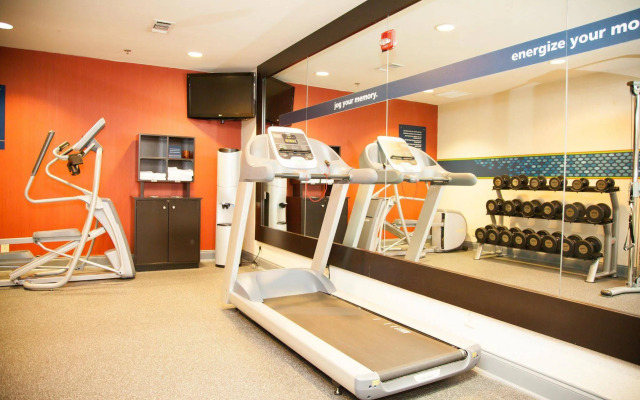 Hampton Inn Brownwood