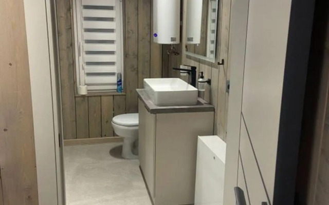 Уютный дом у аквапарка Y.E.S. (1А)