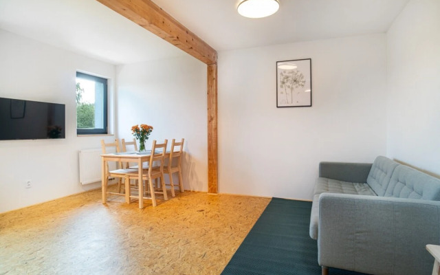 Villa in Desna Near Ski Resorts