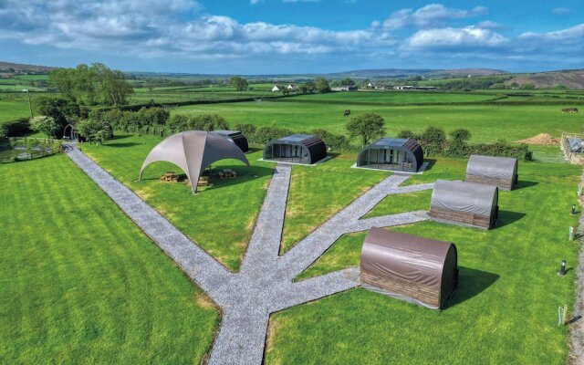 Ocean View 1 - 1 Bed Pod - Llanrhidian