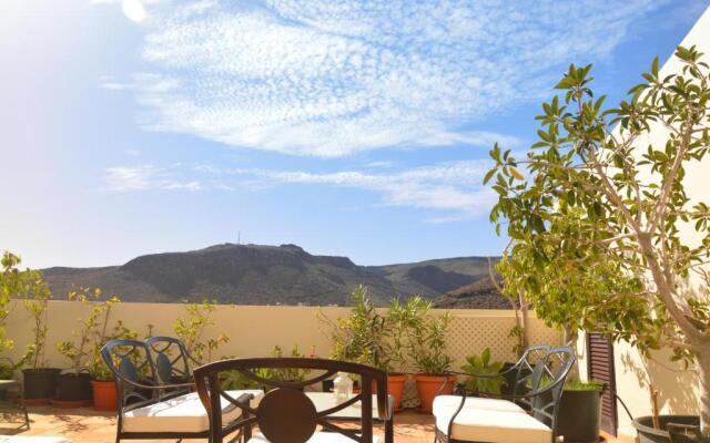 Holiday House Penthouse in La Gomera