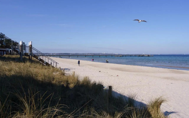 Das Meer geniessen