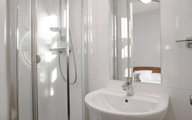 The Originals City Hôtel Ker Izel Saint-Brieuc Centre Historique