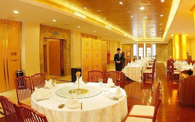 Warrdo Hotel - Changzhou