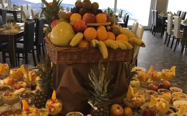 Berghaus Hochblauen.