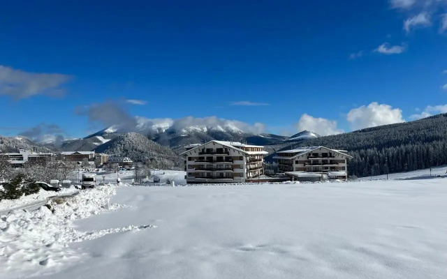 Panorama apartmán 44-C