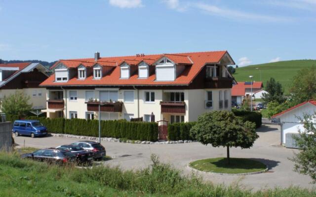 Fewo 44 im _Haus Staufenblick_ Few