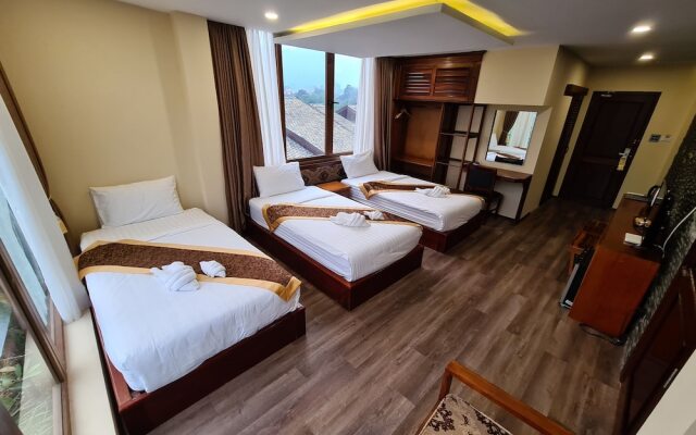 Lisha Grand Hotel