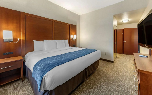Citrus Suites Redlands Loma Linda Hotel