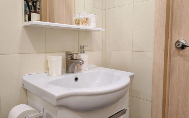 Romlex Apartments (Ромлекс) на улице Верхнетарманская