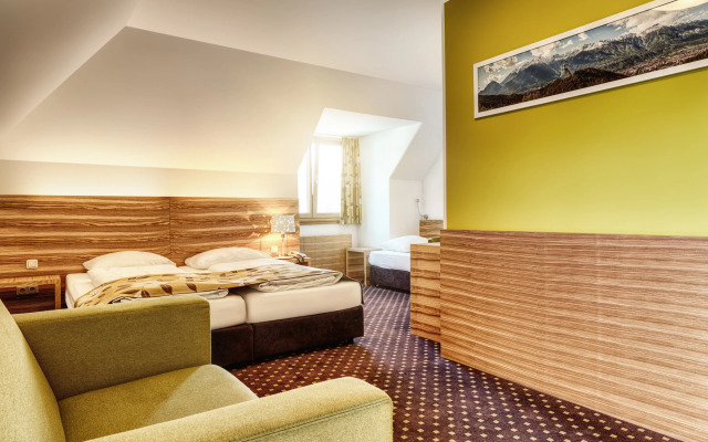 Alphotel Innsbruck