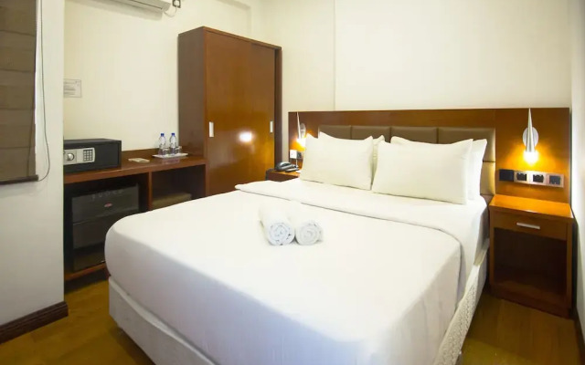 Tropicana Beach and Spa