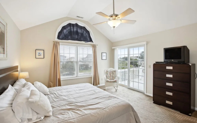 Brigantine Vacation Rental - Walk to the Beach!