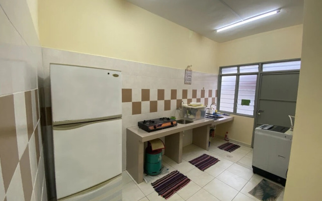 Homestay Cikgu Muaz