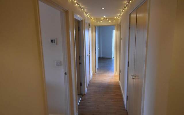 Rapier Heights Penthouse Apartment