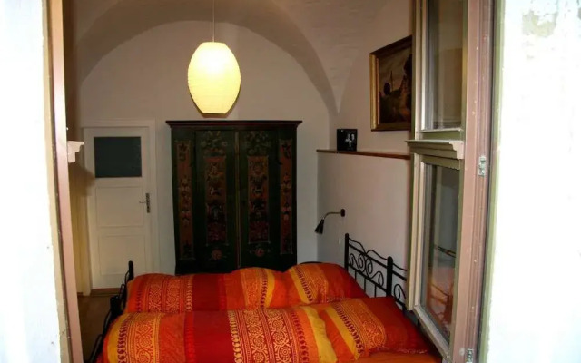 Ferienwohnung im Pfarrhaus Maxen