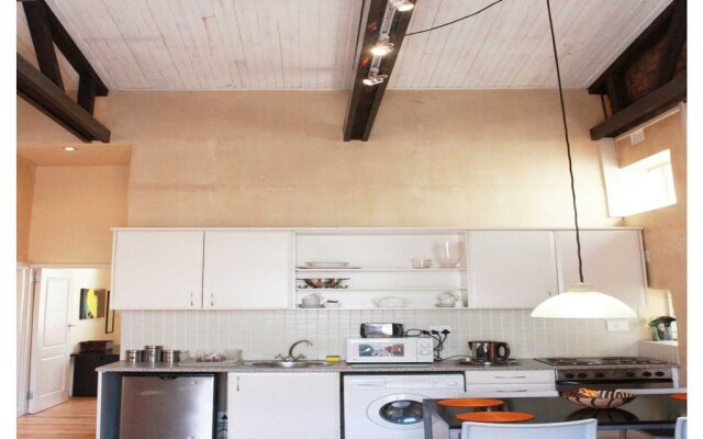 Daddy Long Legs Self Catering Apartments