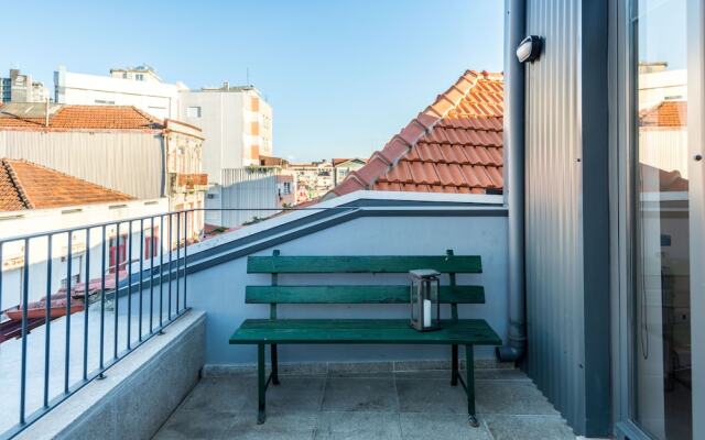 Trind6 · Samasal Trindade Apartments #6 Balcony