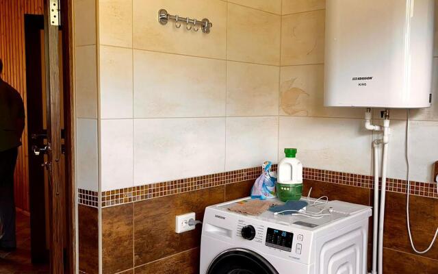 Zeleny Bereg Guest House