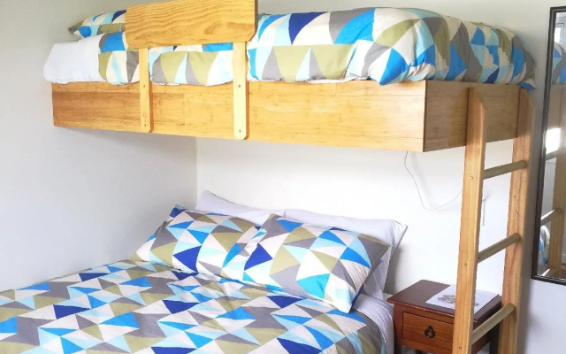 Oxford Queenette Backpackers