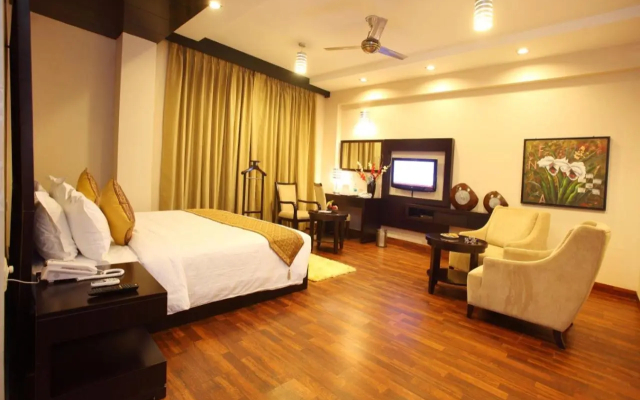 The Claire Hotel, Gurgaon