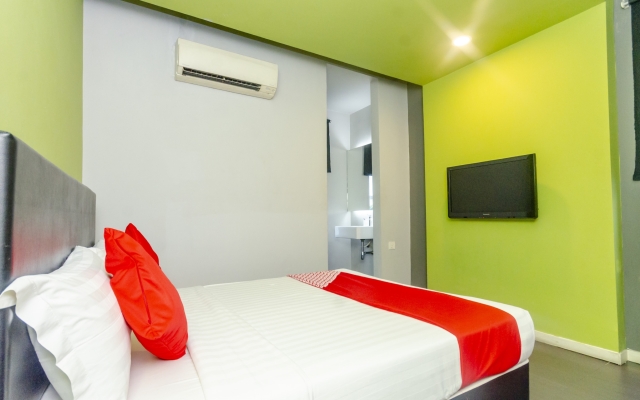 Rooms Boutique Hotel