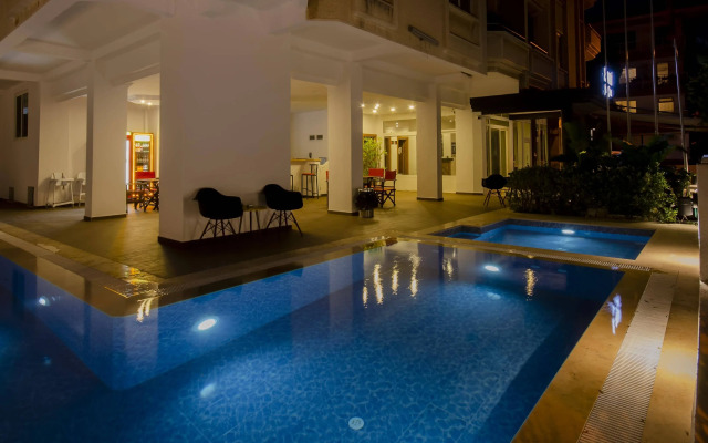 A. Emreli Suite Hotel