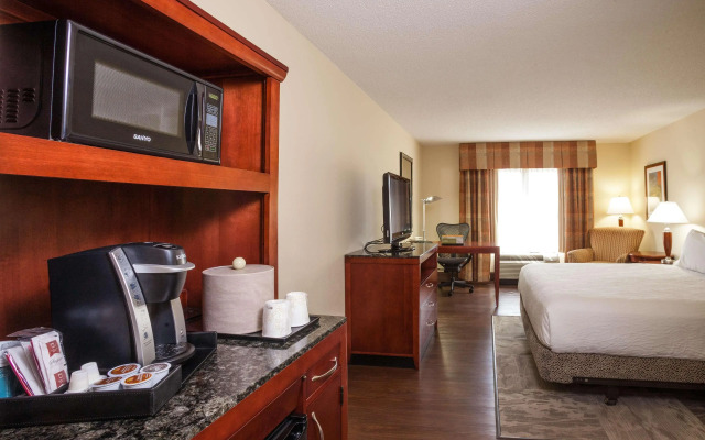 Hilton Garden Inn El Paso / University