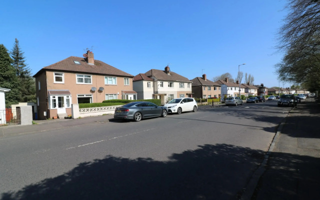 Dumbreck House - Glasgow