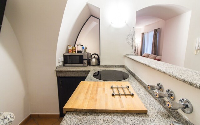 Grand Luxury Apartment Attic Hroznova