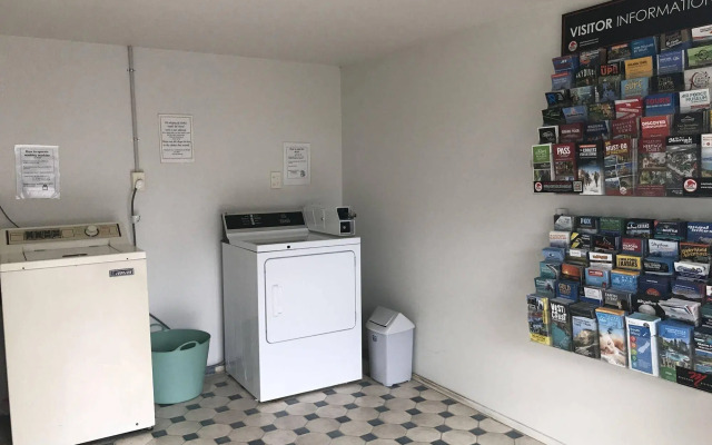 Hagley Park Motel