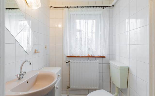 Wohnung im OT Brusow mit Garten