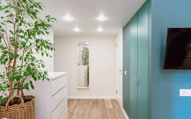 Uppapart (Апапарт) на улице Марата 4