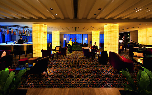 Yanjing hotel Beijing
