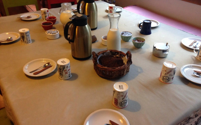 La Justina Hostel