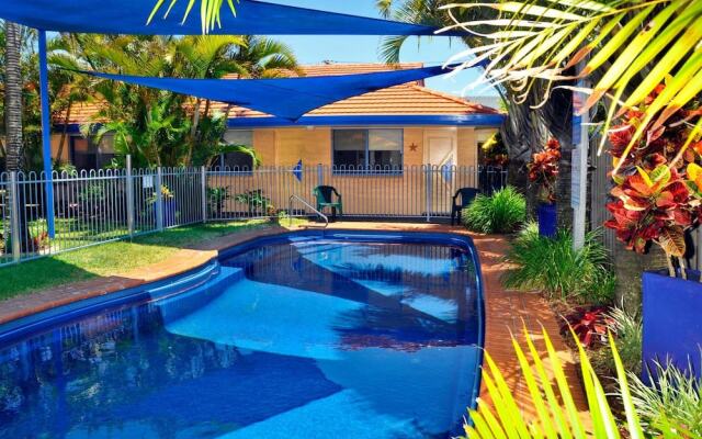 Yamba Twin Pines Motel