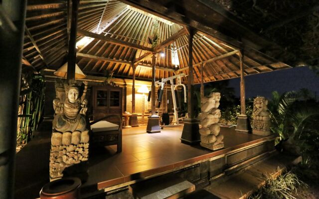 The Sanyas Retreat