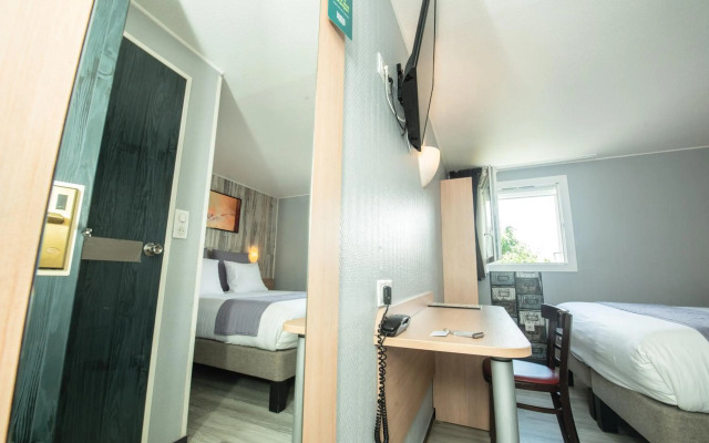 Hôtel Le Relais du Parisis