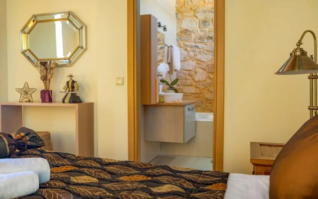 Olga s Filoxenia Villa Aladanos