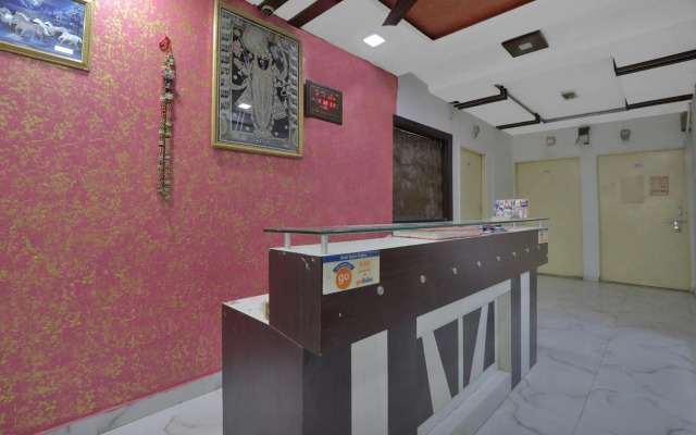 Flagship 83069 Hotel Rudra Palace