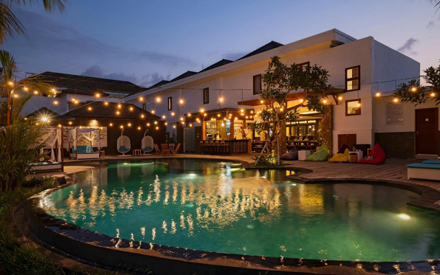 The Sakaye Luxury Villas & Spa